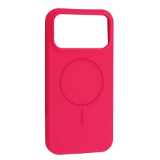 Чохол xVibe Silicone Case with MagSafe for iPhone 17 Pro Max Firefly