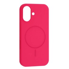 Чохол xVibe Silicone Case with MagSafe for iPhone 17 Firefly