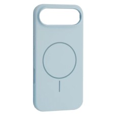 Чохол xVibe Silicone Case with MagSafe for iPhone 17 Air New Sky Blue