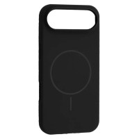 Чохол xVibe Silicone Case with MagSafe for iPhone 17 Air Black