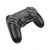 Джойстик ігровий контролер HOCO DGM01 Cool Play Multi-function PS4 бездротовий gamepad Black