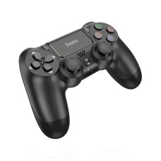 Джойстик ігровий контролер HOCO DGM01 Cool Play Multi-function PS4 бездротовий gamepad Black