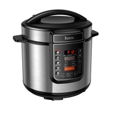 Мультиварка HOCO HJD27A multifunctional electric pressure cooker 6L 1000W Black