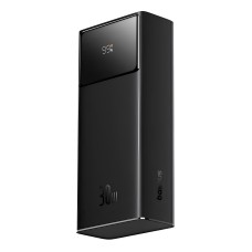 Повербанк портативний акумулятор Power bank Baseus Star-Lord Digital 30W 30000 mAh Cluster Black P10022905113-00