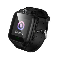 Дитячий смарт-годинник HOCO Y105 2G children phone watch Black