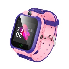Дитячий смарт-годинник HOCO Y105 2G children phone watch Pink