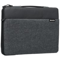 Папка-конверт SwitchEasy Urban для MacBook ноутбука планшета 13"-14.2" Gray