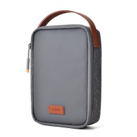 Сумка-Органайзер WIWU Minimalist Travel Pouch Gray
