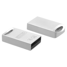 Флеш пам'ять накопичувач USB Veron 8GB Metal seies 105 2.0 USB Black
