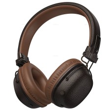 Бездротові Bluetooth навушники Hoco W64 Earl II BT 5.4 Brown