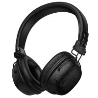 Бездротові Bluetooth навушники Hoco W64 Earl II BT 5.4 Black