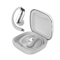 Бездротові навушники Bluetooth WiWU Ai303 Multilingual Real-time Translation BT 6.0 Grey