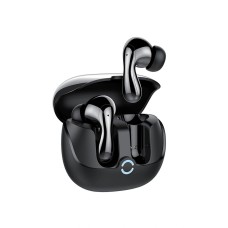 Бездротові Bluetooth навушники WiWU T32 ENC Plus Noise Cancelling Wireless BT 5.4 Black