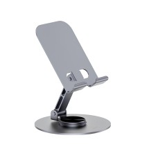 Підставка для телефонів та планшетів WiWU ZM-014 360 Rotating Desktop Grey