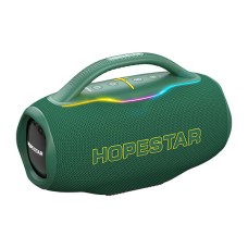 Портативна колонка Bluetooth HOPESTAR H87 70W Green