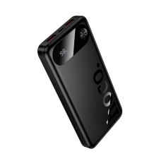 Повербанк портативний акумулятор Power Bank Hoco J154 Victorious 22.5W 10000 mAh Black