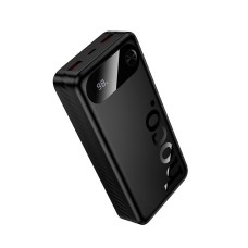 Повербанк портативний акумулятор Power bank Hoco J154A Victorious 22.5W 20000 mAh Black