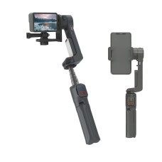 Двоосьовий стабілізатор (стедікам) Gimbal Stabilizer A10 Black