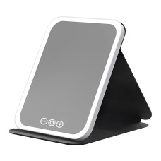 Дзеркало з LED підсвічуванням CH Folding makeup mirror 806
