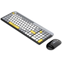 Комп'ютерна Клавіатура та миша K-snake K100 Bluetooth