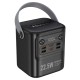 Повербанк портативний акумулятор Power bank Hoco J152 Tough 22.5W+PD20W 80000 mAh Black