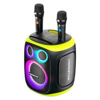 Портативна колонка Bluetooth HOPESTAR Party 130 120W Black