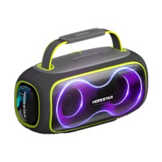 Портативна колонка Bluetooth HOPESTAR Party BOX 150 40W Grey