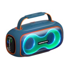 Портативна колонка Bluetooth HOPESTAR Party BOX 150 40W Blue