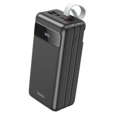 Повербанк портативний акумулятор Power bank Hoco J86B Powermaster 22.5W 60000mAh Black