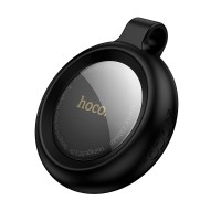 Пошуковий трекер HOCO E100 Graceful Intelligent positioning anti-lost device IOS Black