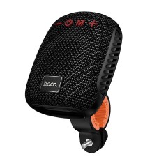 Портативна колонка Bluetooth Hoco HC35 Fun outdoor riding з кріпленням на кермо 5W Black