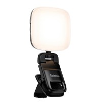  Накамерне відеосвітло LED HOCO K29 Wonder mini fill light Black