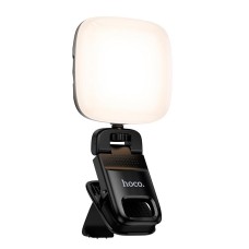  Накамерне відеосвітло LED HOCO K29 Wonder mini fill light Black