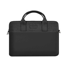 Сумка WiWU Minimalist Laptop Bag для MacBook ноутбука планшета 13"-14.2" Black