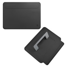 Чохол-конверт-підставка Wiwu Skin Pro Portable Stand Sleeve для MacBook Pro 15.4" Black