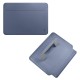 Чохол-конверт-підставка Wiwu Skin Pro Portable Stand Sleeve для MacBook Air 13" (2018-2020) / Pro 13" (2016-2022) Blue