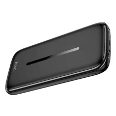 Повербанк портативний акумулятор Power bank Hoco DB06 Viator 10000 mAh Black