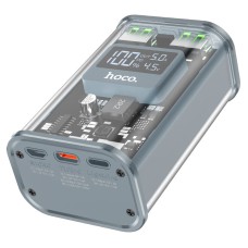 Повербанк портативний акумулятор Power bank Hoco J105 22.5W 10000 mAh Grey