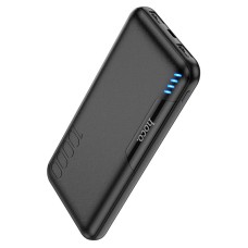 Повербанк портативний акумулятор Power bank Hoco J82 Easylink 10000 mAh Black