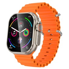 Смарт-годинник HOCO Y23 Ultra Smart sports watch (call version) Titanium Gold