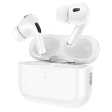 Бездротові Bluetooth навушники HOCO EW90 ANC series tru wireless headset BT 5.4 White