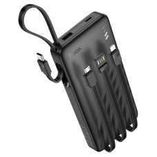 Повербанк портативний акумулятор Power bank Hoco J146 Night tide 10000 mAh Black