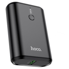 Повербанк портативний акумулятор Power bank HOCO Q3 Mayflower 20W 10000 mAh Black