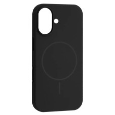 Чохол xVibe Silicone Case with MagSafe for iPhone 17 Black