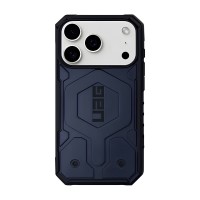 Чохол протиударний UAG Pathfinder MagSafe для iPhone 17 Pro Max Blue