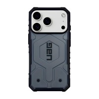 Чохол протиударний UAG Pathfinder MagSafe для iPhone 18 Pro Grey