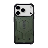 Чохол протиударний UAG Pathfinder MagSafe для iPhone 18 Pro Max Green