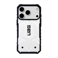 Чохол протиударний UAG Pathfinder MagSafe для iPhone 17 Pro White