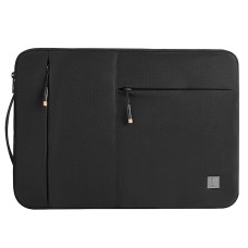Сумка WIWU Alpha Slim Sleeve Bag для MacBook ноутбука планшета 13"-14.2" Black