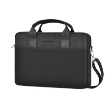 Сумка WiWU Minimalist Laptop Bag Pro для MacBook ноутбука планшета 13"-14.2" Black
